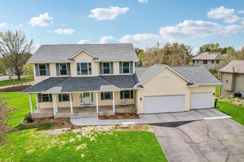2608 Sandterra Circle White Bear Twp MN 55110