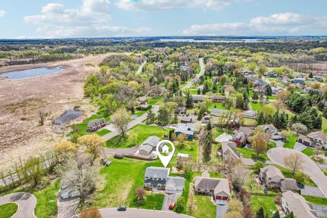 2608 Sandterra Circle White Bear Twp MN 55110