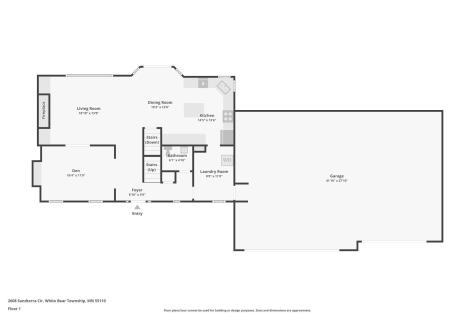 2608 Sandterra Circle White Bear Twp MN 55110