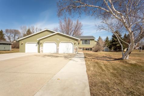 1177 Bridgeport Lane NW Alexandria MN 56308
