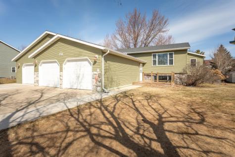 1177 Bridgeport Lane NW Alexandria MN 56308