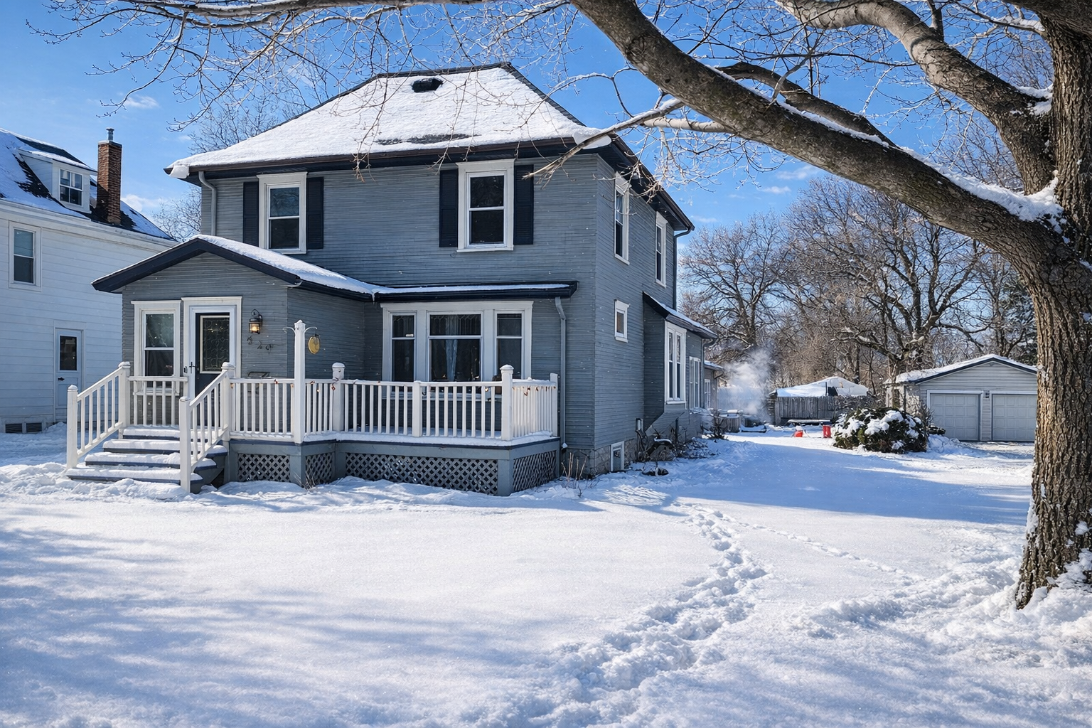 529 7th Street NW Willmar MN 56201