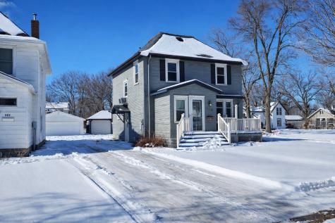 529 7th Street NW Willmar MN 56201