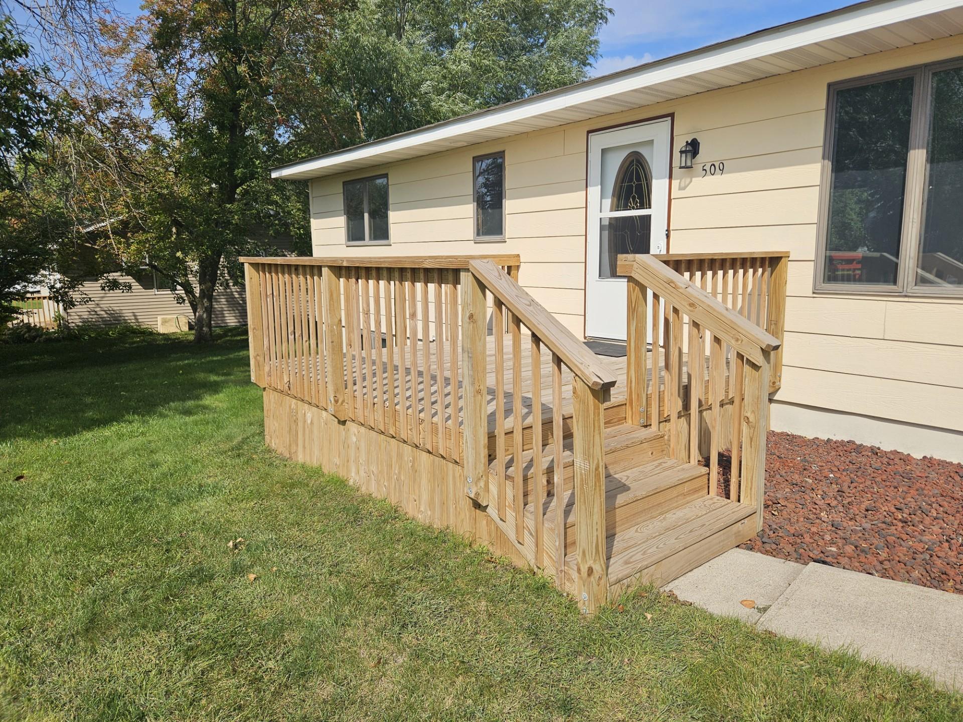 509 1st Street Bellingham MN 56212