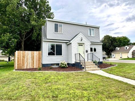 521 E 5th Street Redwood Falls MN 56283