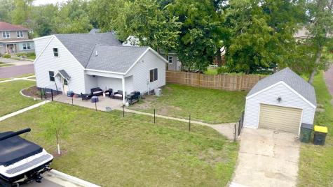 521 E 5th Street Redwood Falls MN 56283