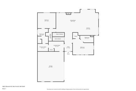 10821 Blossom Road Eden Prairie MN 55347