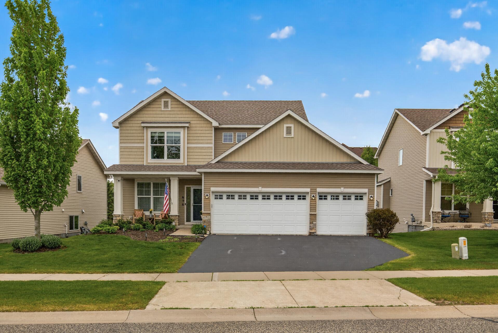 656 Lake Ridge Drive Woodbury MN 55129