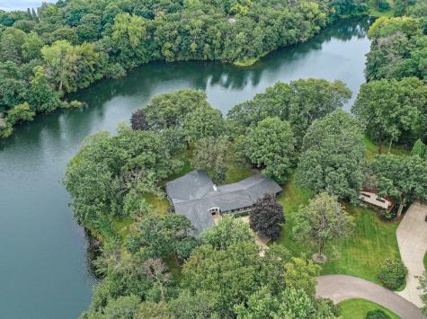 730 Amber Drive Shoreview MN 55126
