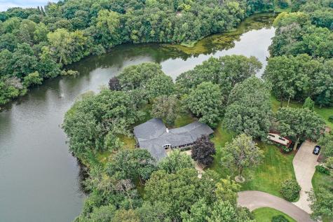 730 Amber Drive Shoreview MN 55126