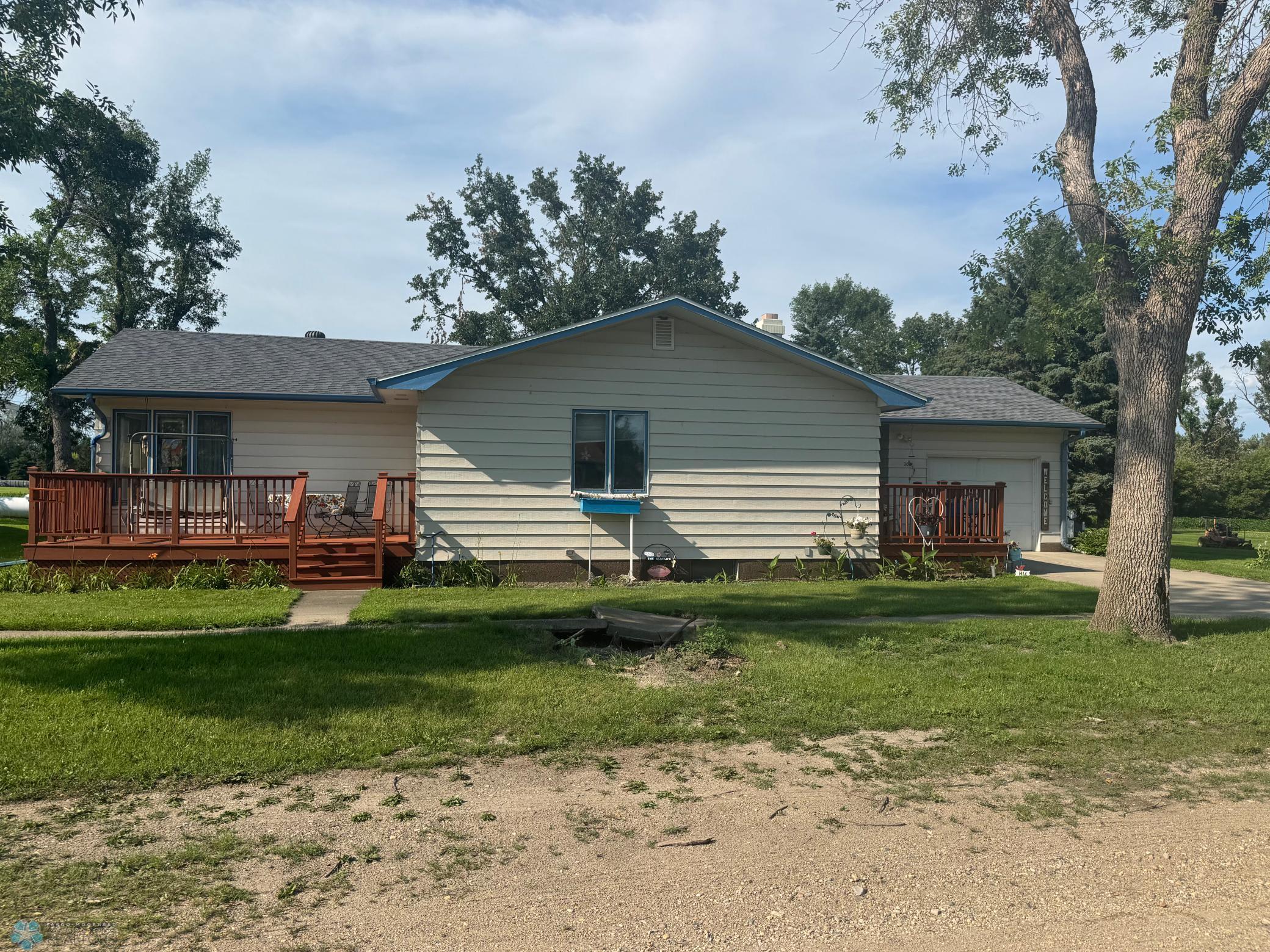 306 E Dakota Avenue Galesburg ND 58035