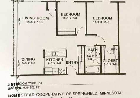 401 S County Road 5 Springfield MN 56087