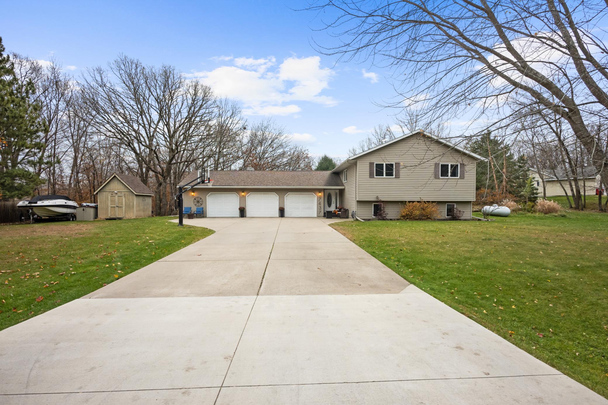 7437 Sandhill Terrace NE Carlos MN 56319