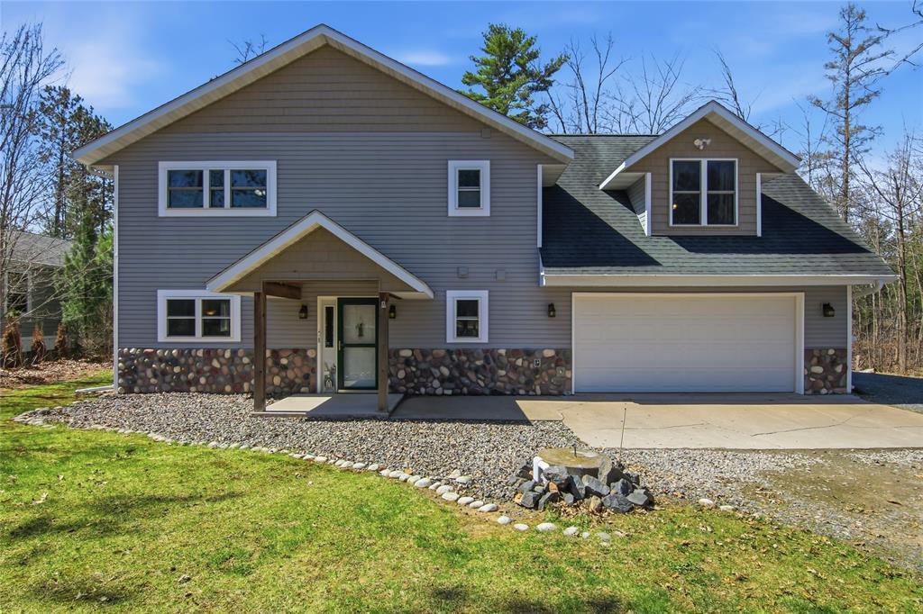 W8895 North Lake Road Greenwood WI 54437