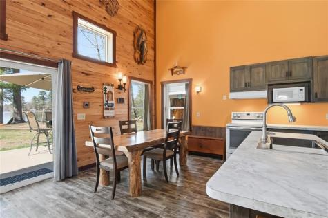 W8895 North Lake Road Greenwood WI 54437