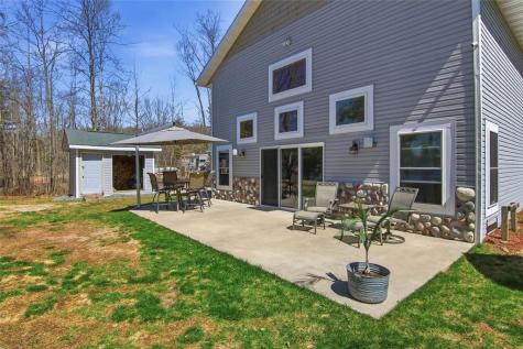 W8895 North Lake Road Greenwood WI 54437