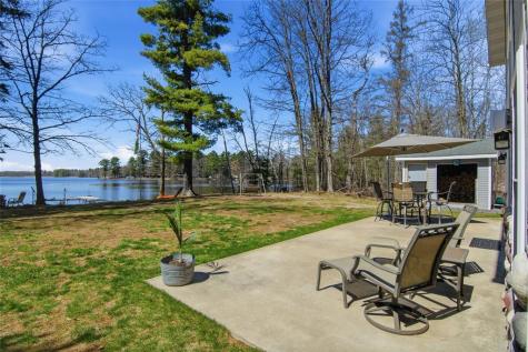 W8895 North Lake Road Greenwood WI 54437