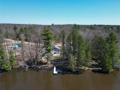 W8895 North Lake Road Greenwood WI 54437