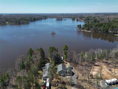 W8895 North Lake Road Greenwood WI 54437