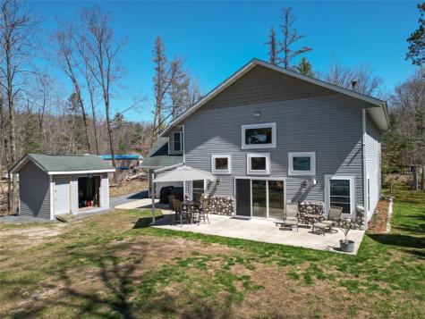 W8895 North Lake Road Greenwood WI 54437
