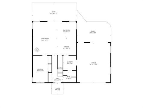 W8895 North Lake Road Greenwood WI 54437
