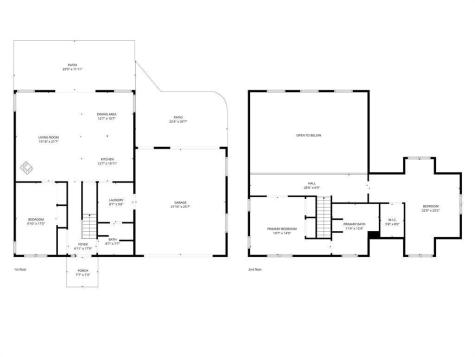 W8895 North Lake Road Greenwood WI 54437