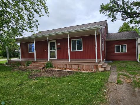 112 Lincoln Street Hitterdal MN 56552