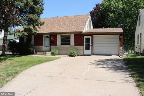 4301 2nd Street NE Columbia Heights MN 55421