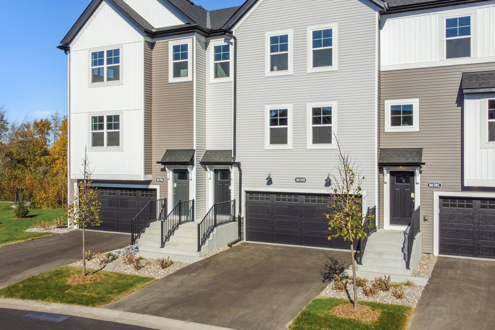 8638 London Circle NE Blaine MN 55434