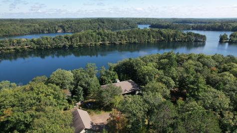 9625 Buskey Bay Drive Iron River WI 54847