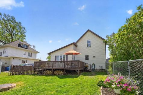 506 Park Avenue Goodhue MN 55027