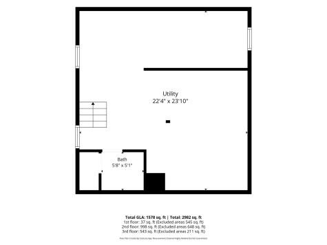 4347 6th Street NE Columbia Heights MN 55421
