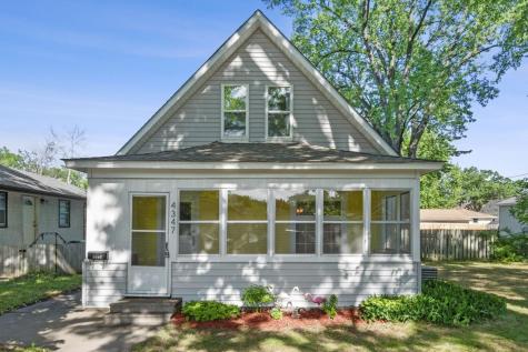 4347 6th Street NE Columbia Heights MN 55421