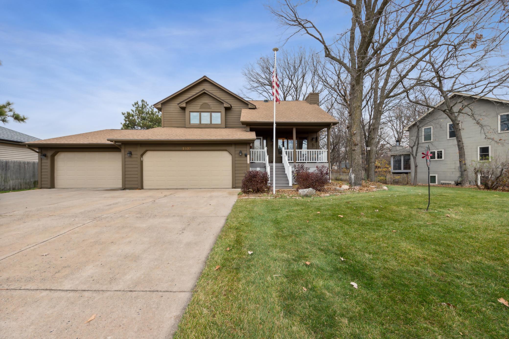 1537 148th Avenue NW Andover MN 55304