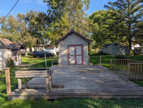 616 E Adolphus Avenue Fergus Falls MN 56537