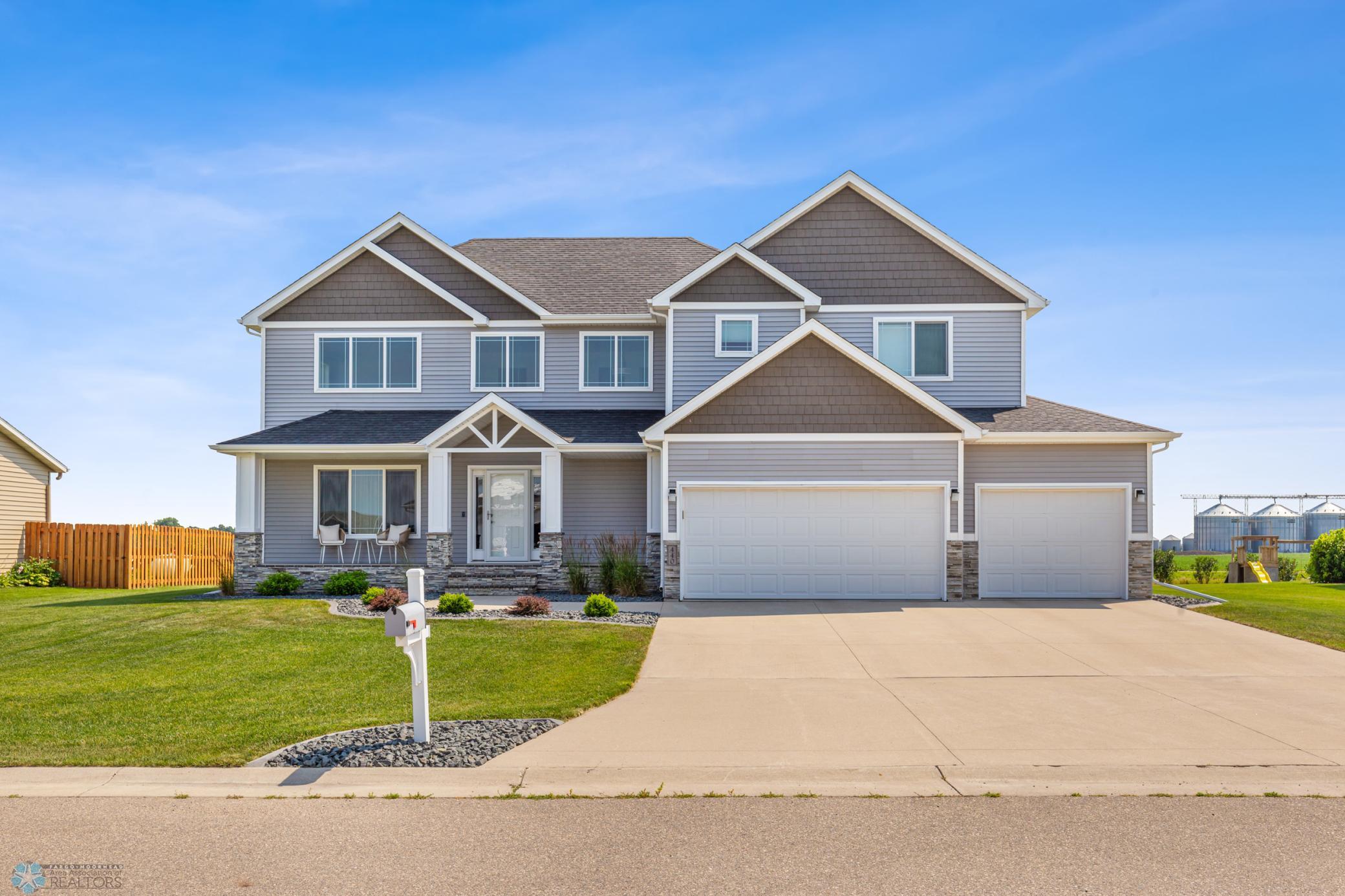 440 B52 Boulevard Kindred ND 58051