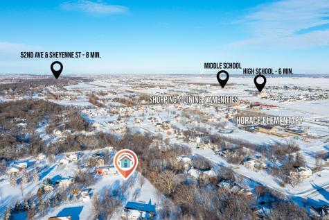 302 Sheyenne Street Horace ND 58047