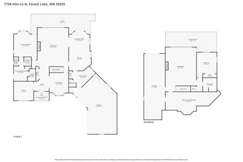 7728 Hilo Lane N Forest Lake MN 55025