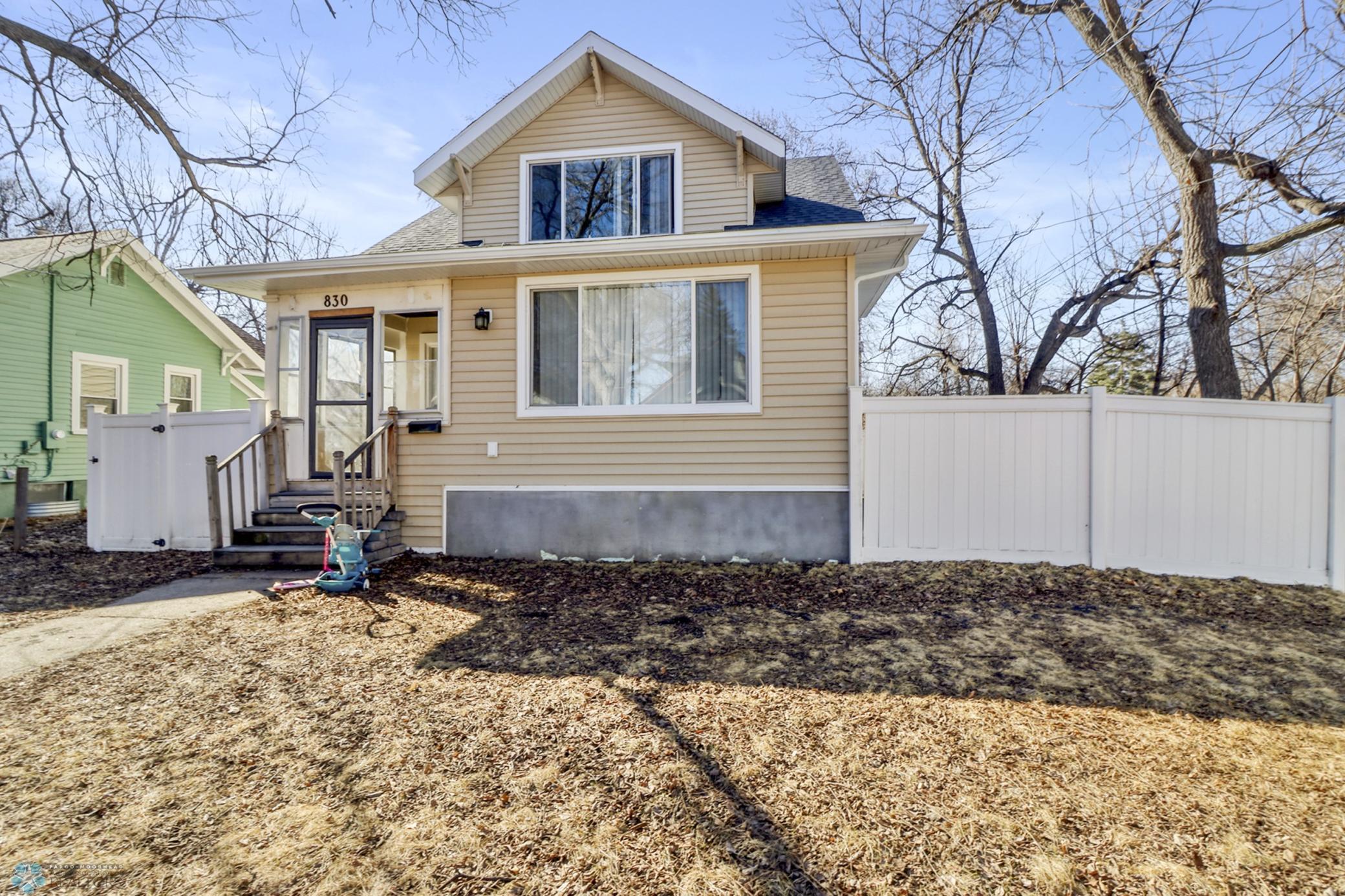 830 Kennedy Court N Fargo ND 58102