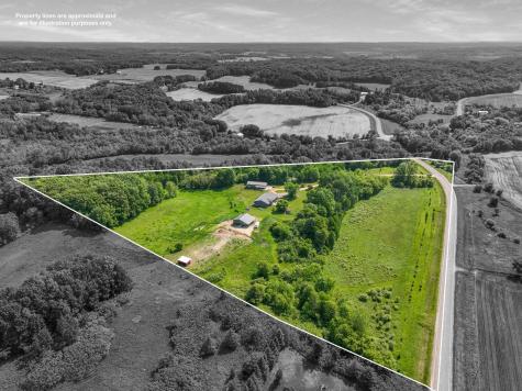 1620 County Road X Glenwood City WI 54013