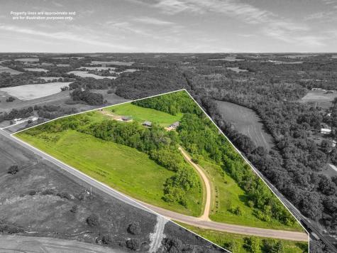 1620 County Road X Glenwood City WI 54013