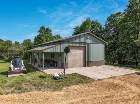 1620 County Road X Glenwood City WI 54013