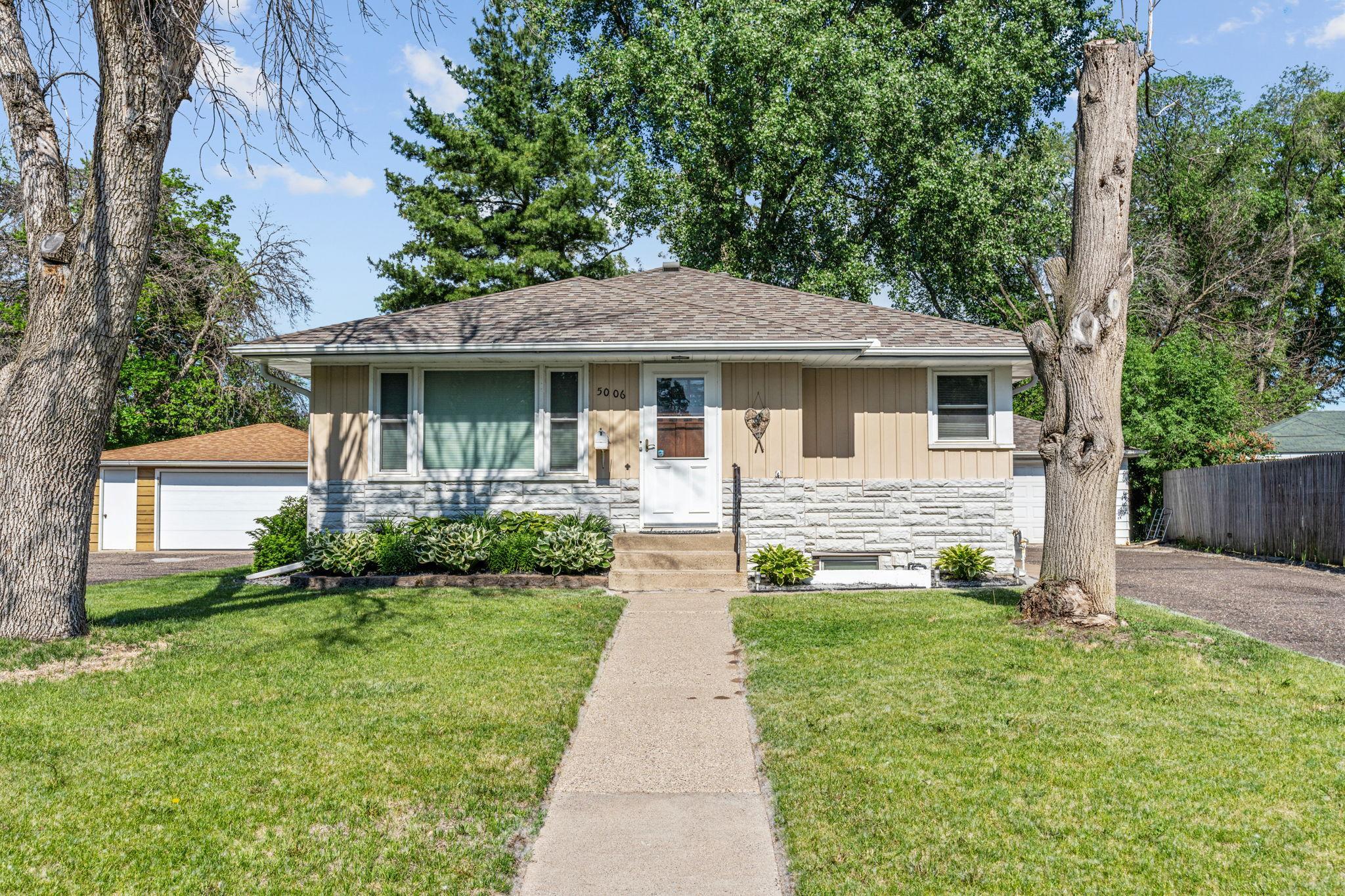 5006 Zenith Avenue N Brooklyn Center MN 55429