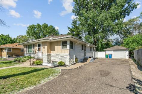 5006 Zenith Avenue N Brooklyn Center MN 55429