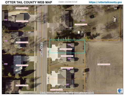 1821 S Cascade Street Fergus Falls MN 56537