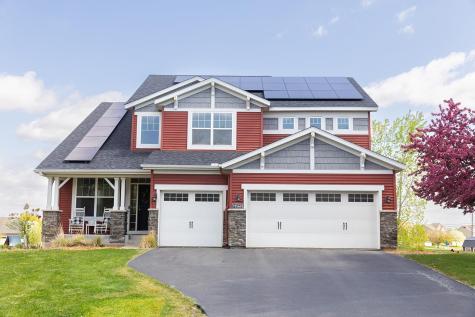 19560 Sunrise Court Rogers MN 55374