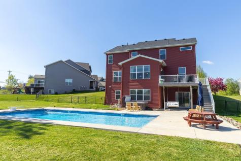 19560 Sunrise Court Rogers MN 55374