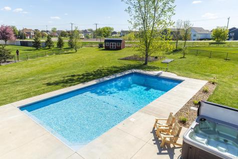 19560 Sunrise Court Rogers MN 55374