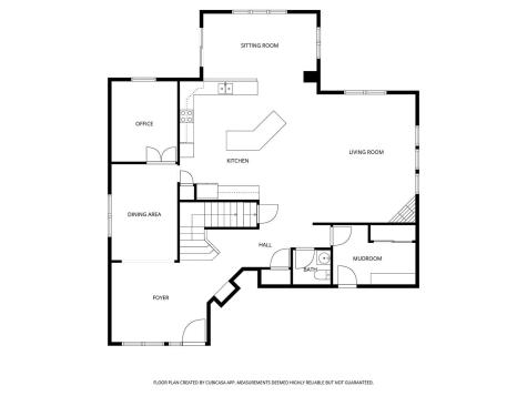 19560 Sunrise Court Rogers MN 55374