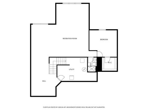 19560 Sunrise Court Rogers MN 55374